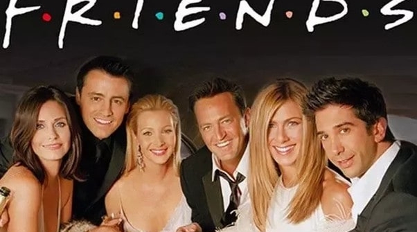 20 Secrets About ‘Friends’ That Only Came Out After The Show Ended